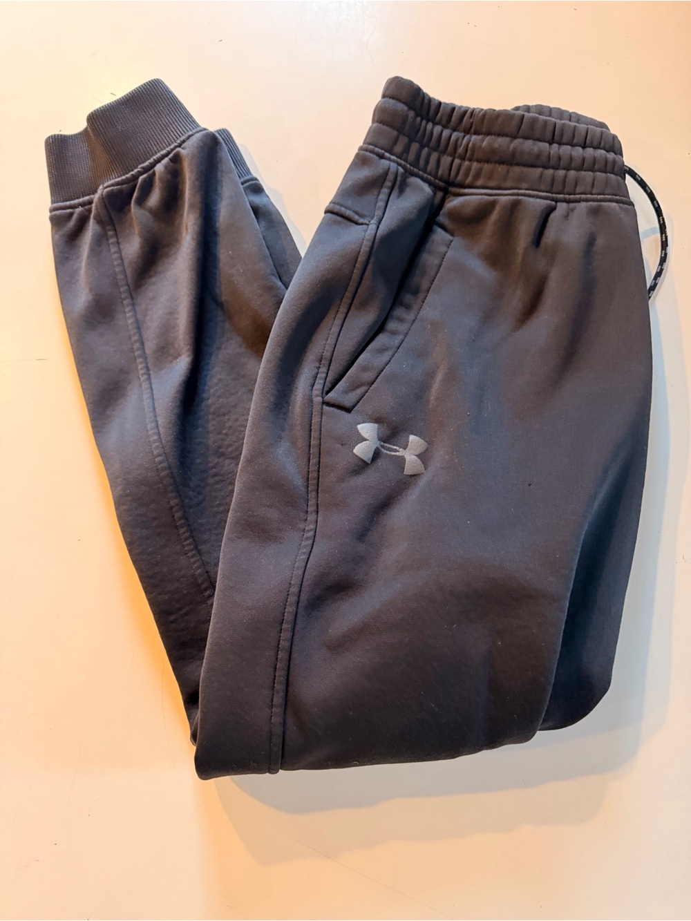 Under Armour Heavyweight Fleece Joggers, sz M